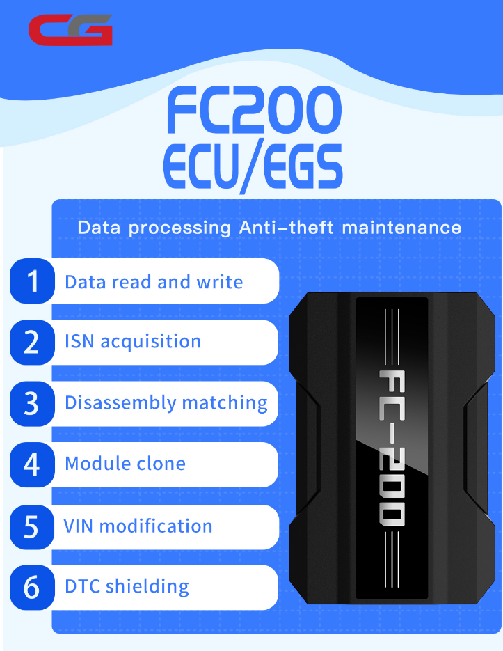 FC200