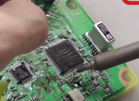 How to Wire Toyota Airbag by CG100 and Multimeter for R/W?