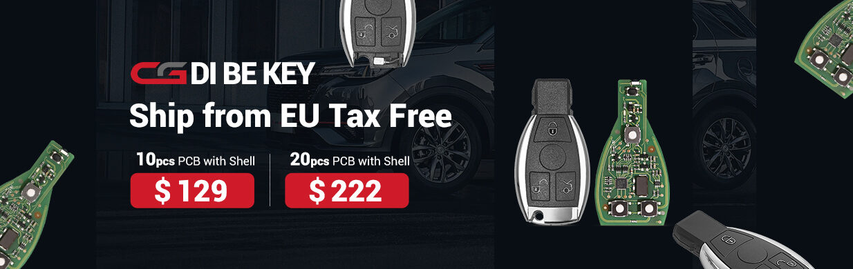 cgdi be key cgdi be key