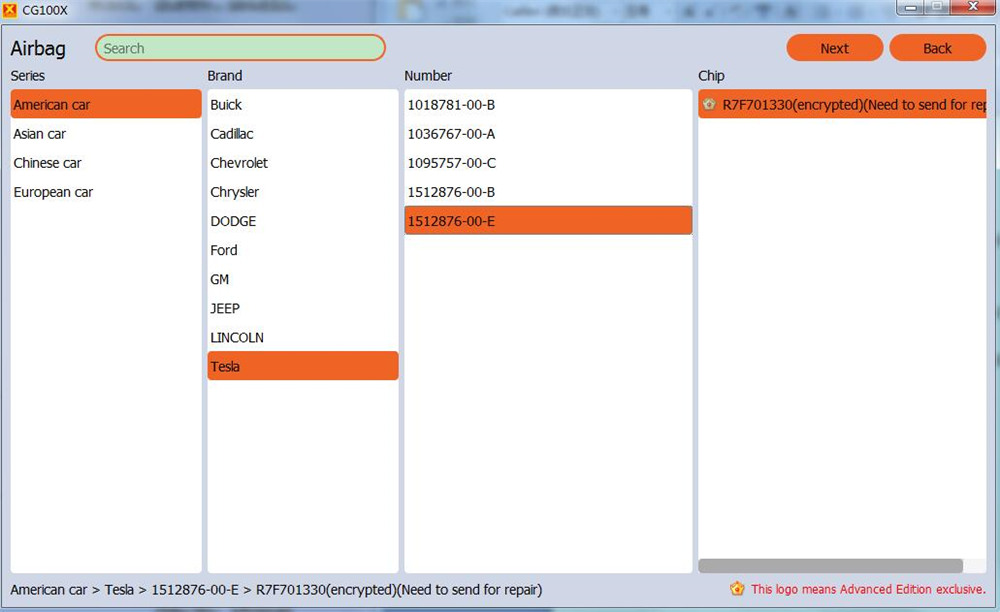cgdi-cg100x-repair-tesla-1512876-00-e-srs-1