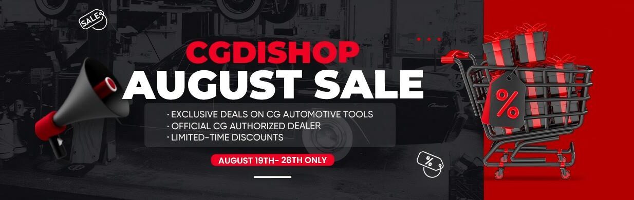 cgdi sale