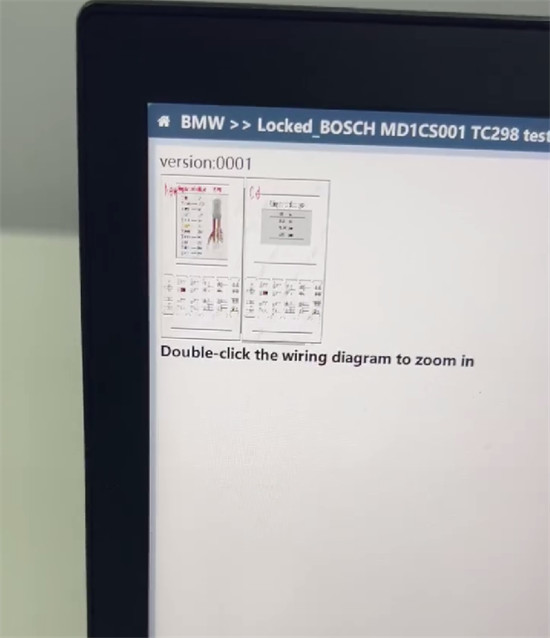 cg-fc200-bench-read-bmw-locked-bosch-md1cs001-isn-1